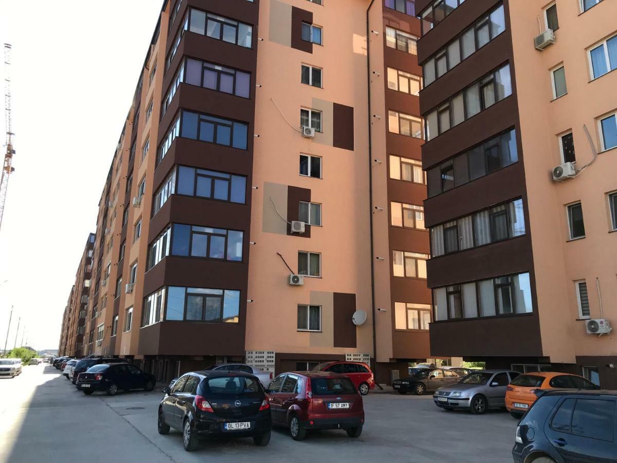 Studio Residence Militari M5 Chiajna Zewnętrze zdjęcie