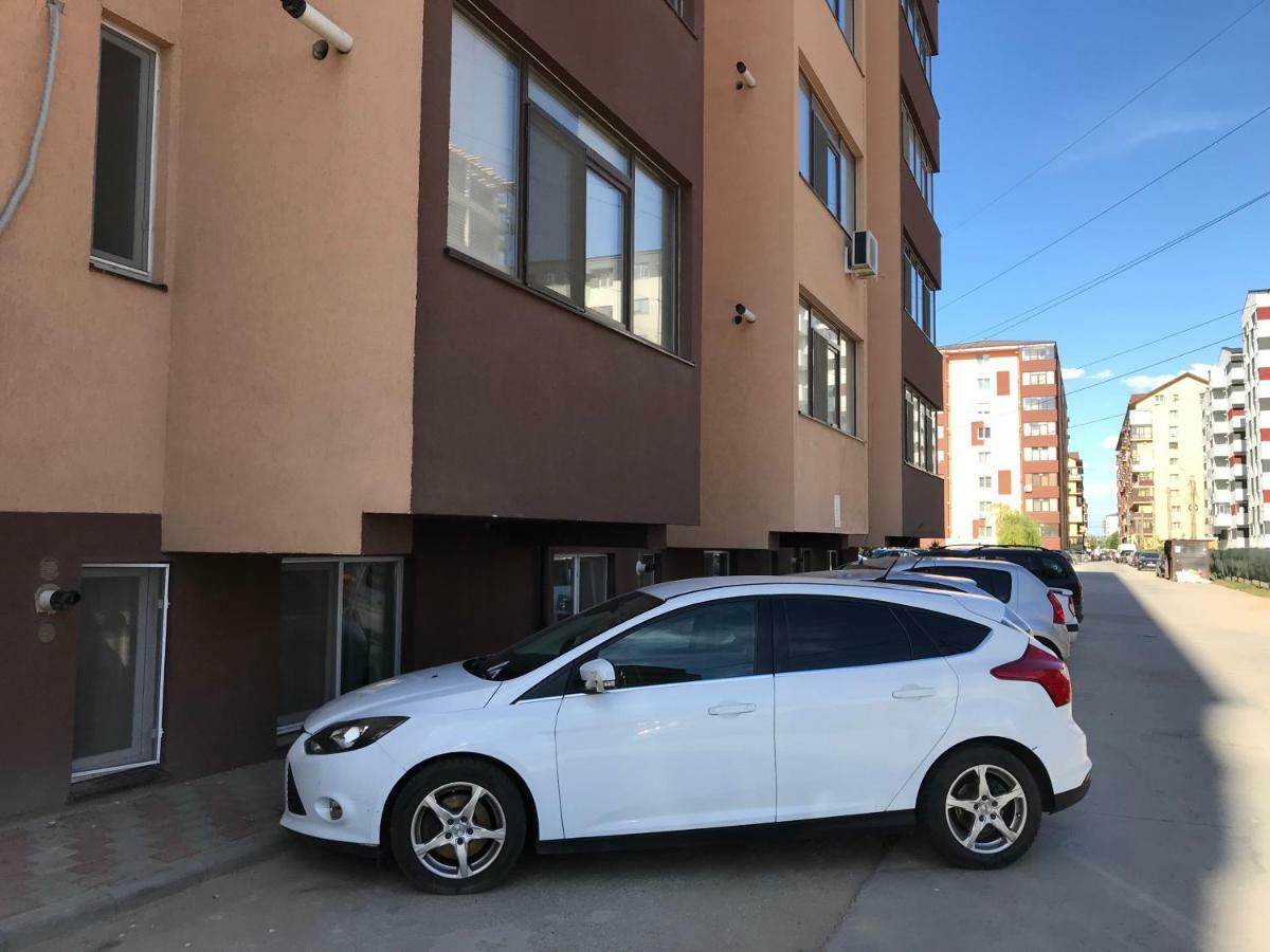 Studio Residence Militari M5 Chiajna Zewnętrze zdjęcie
