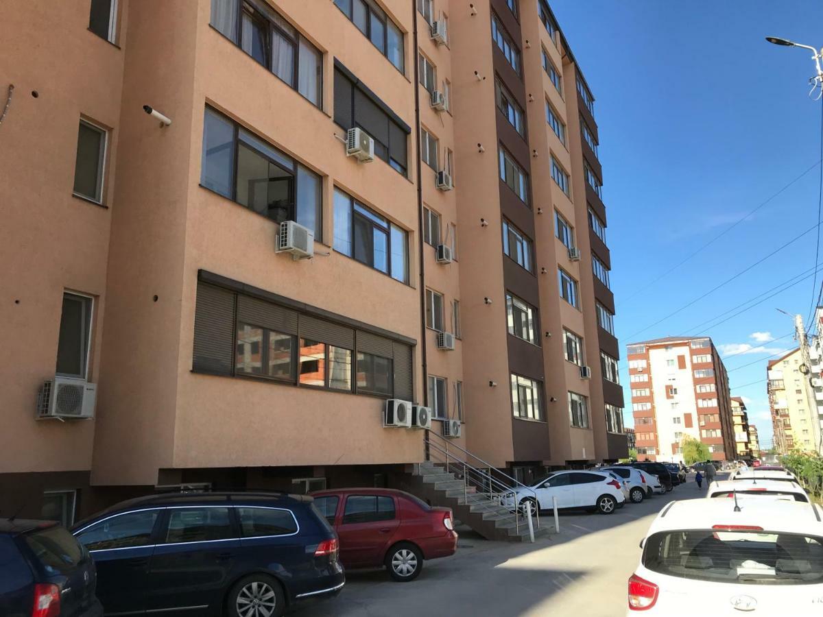 Studio Residence Militari M5 Chiajna Zewnętrze zdjęcie