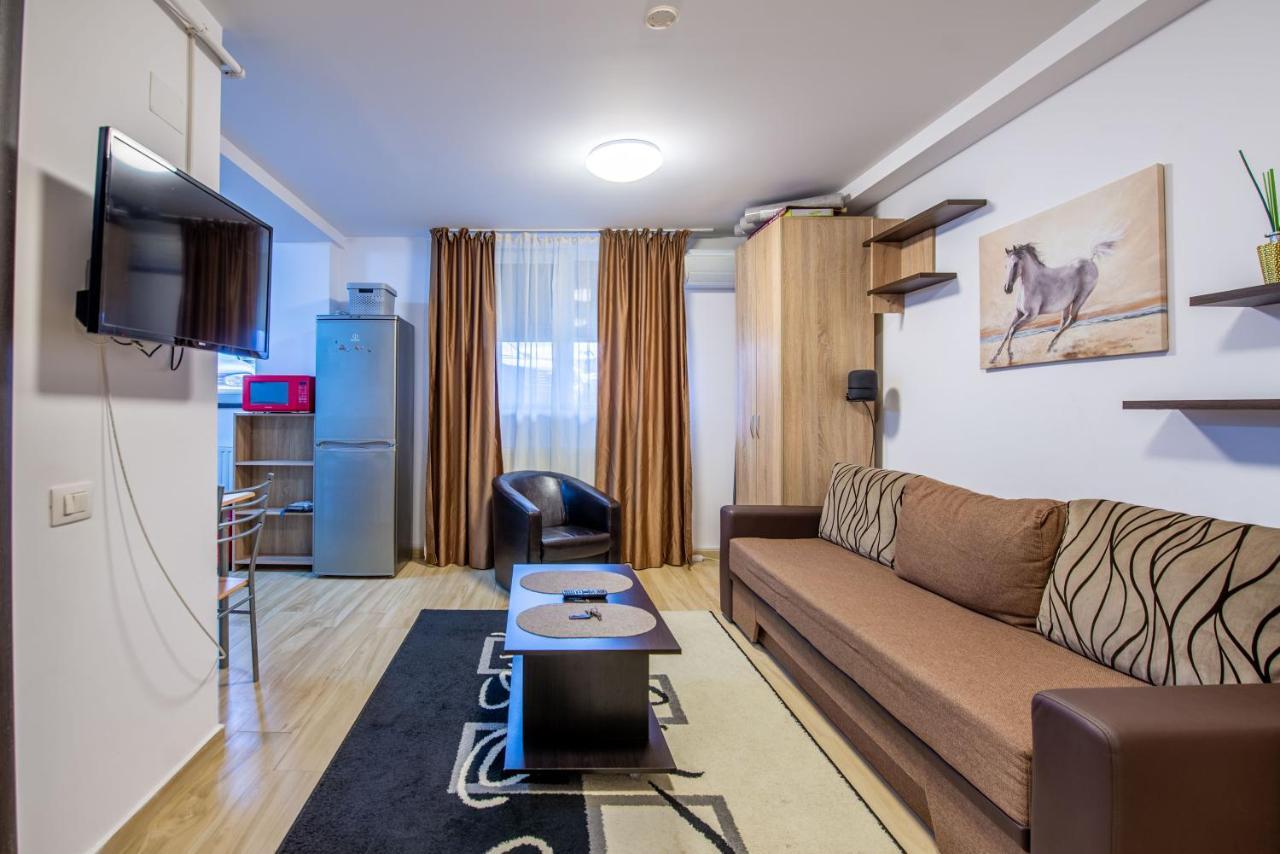 Studio Residence Militari M5 Chiajna Zewnętrze zdjęcie