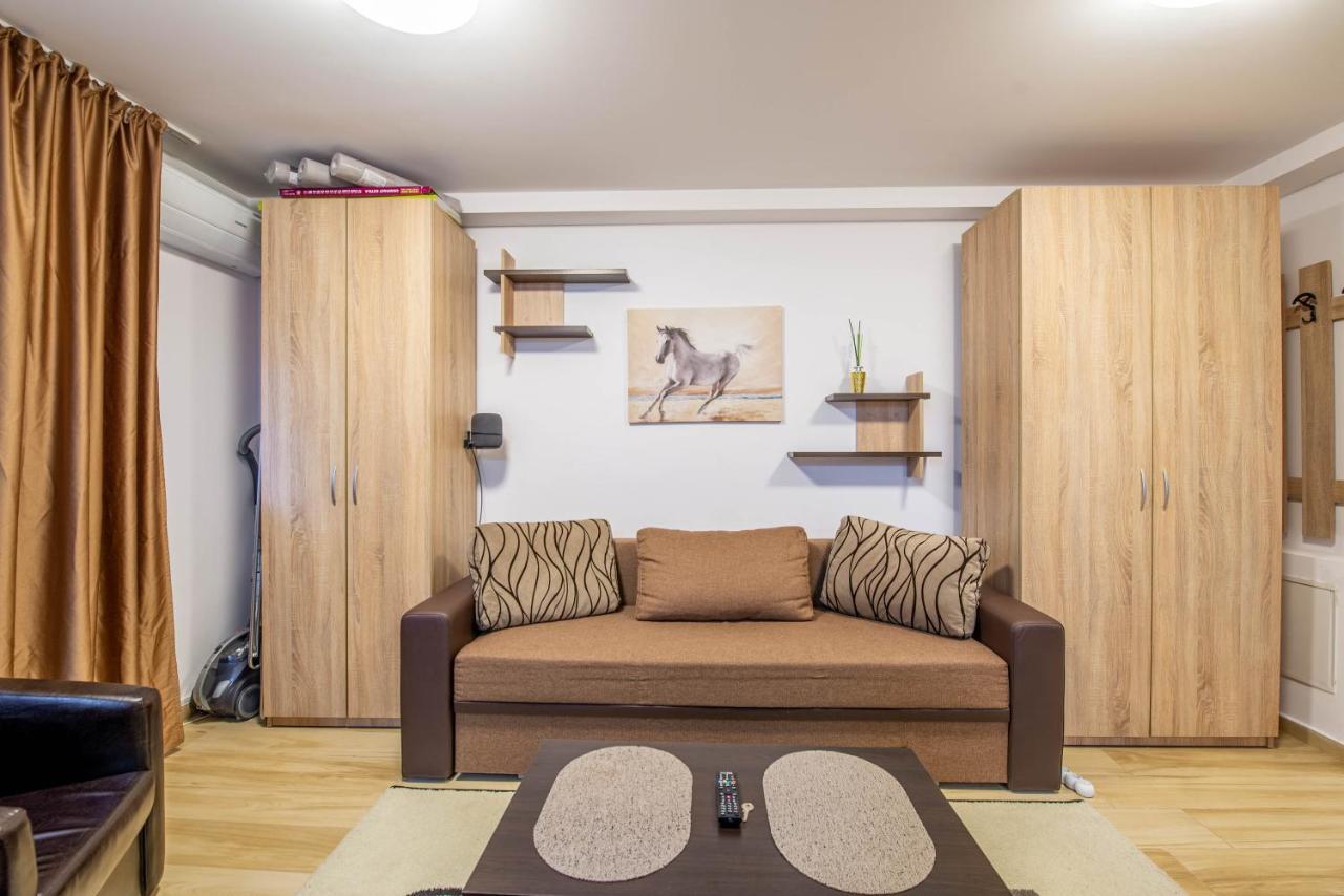 Studio Residence Militari M5 Chiajna Zewnętrze zdjęcie