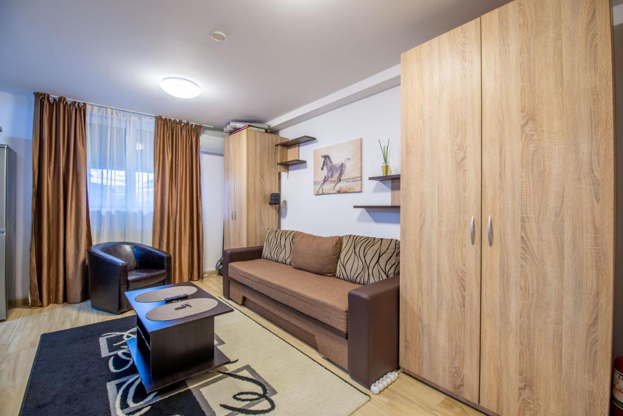 Studio Residence Militari M5 Chiajna Zewnętrze zdjęcie