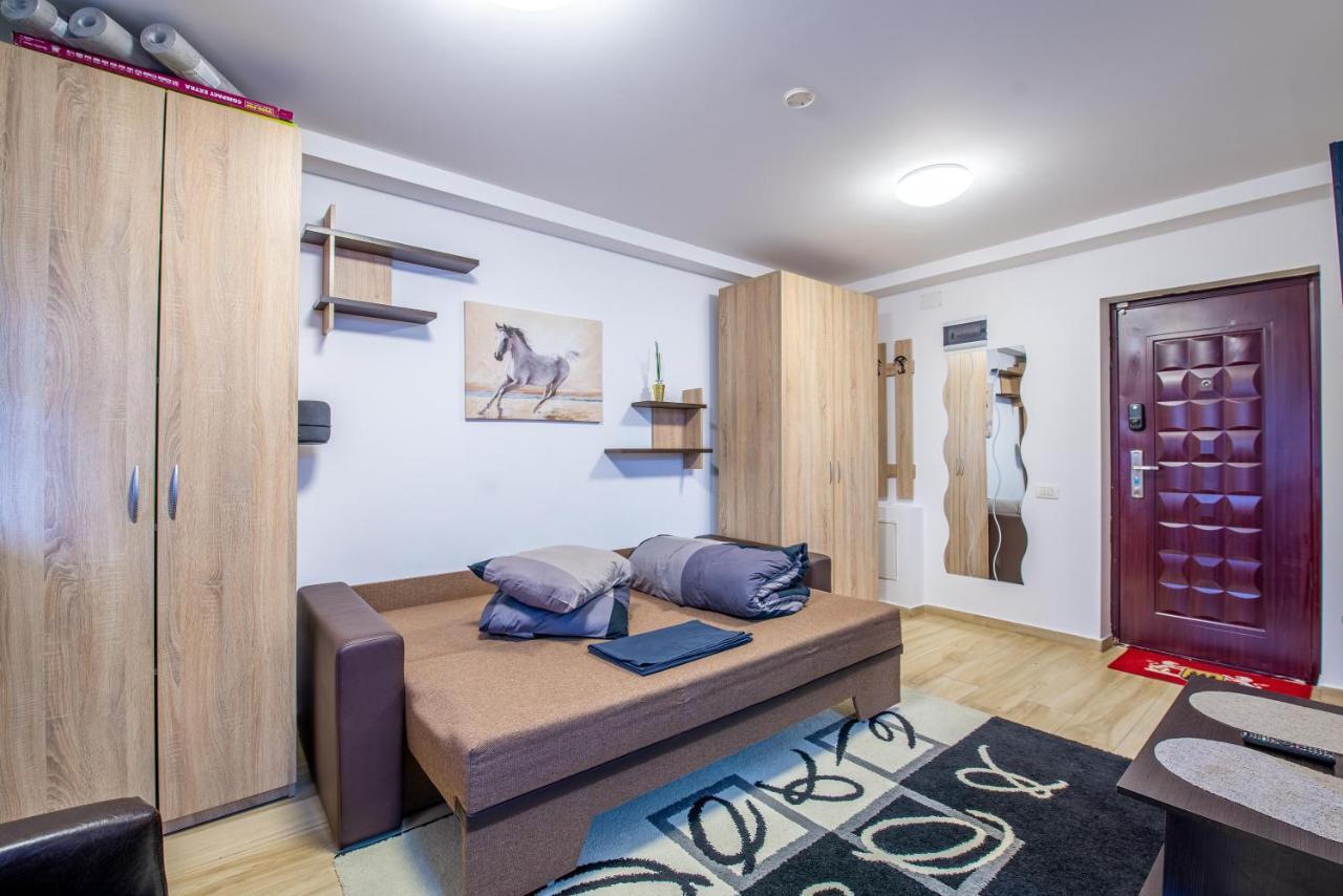 Studio Residence Militari M5 Chiajna Zewnętrze zdjęcie