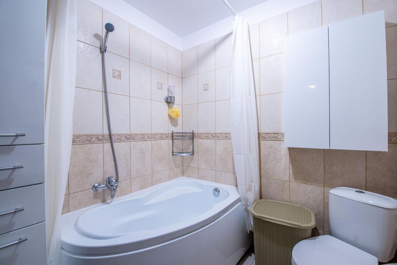 Studio Residence Militari M5 Chiajna Zewnętrze zdjęcie