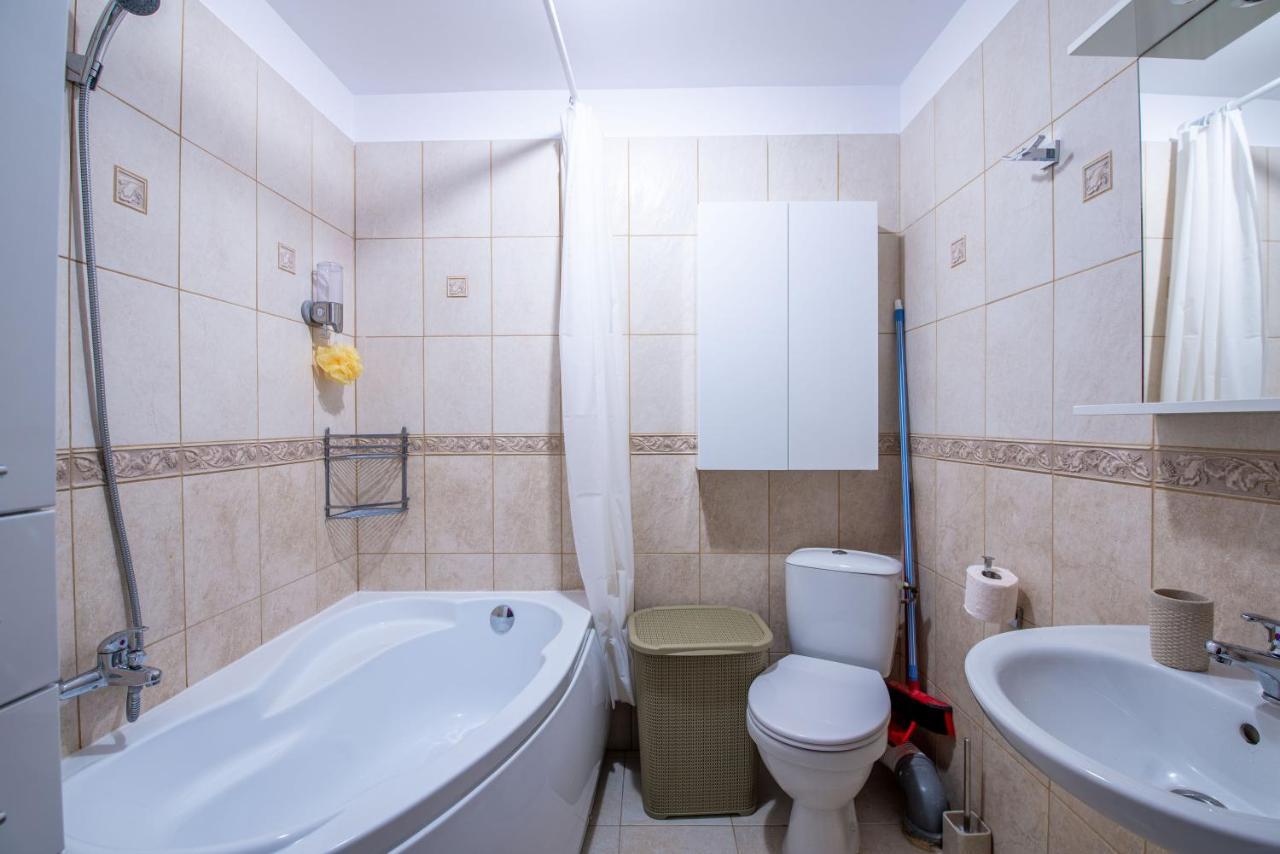 Studio Residence Militari M5 Chiajna Zewnętrze zdjęcie