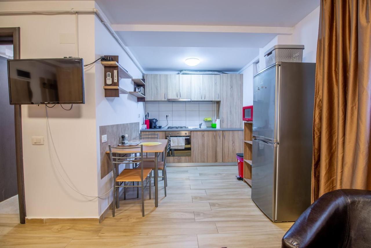 Studio Residence Militari M5 Chiajna Zewnętrze zdjęcie